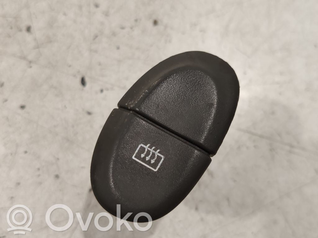 Renault Scenic I Seat heating switch 
