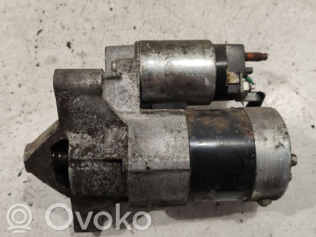 Motor de arranque   9656317680