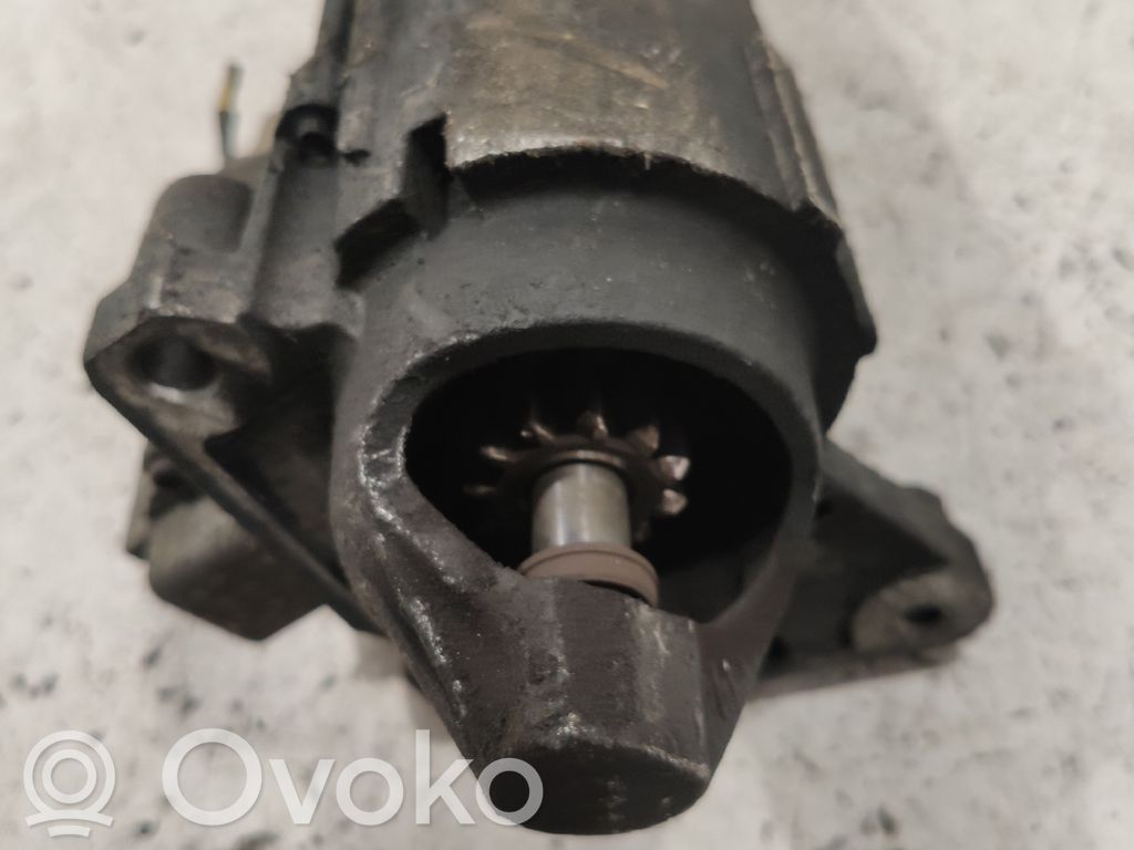 Peugeot 407 Стартер 