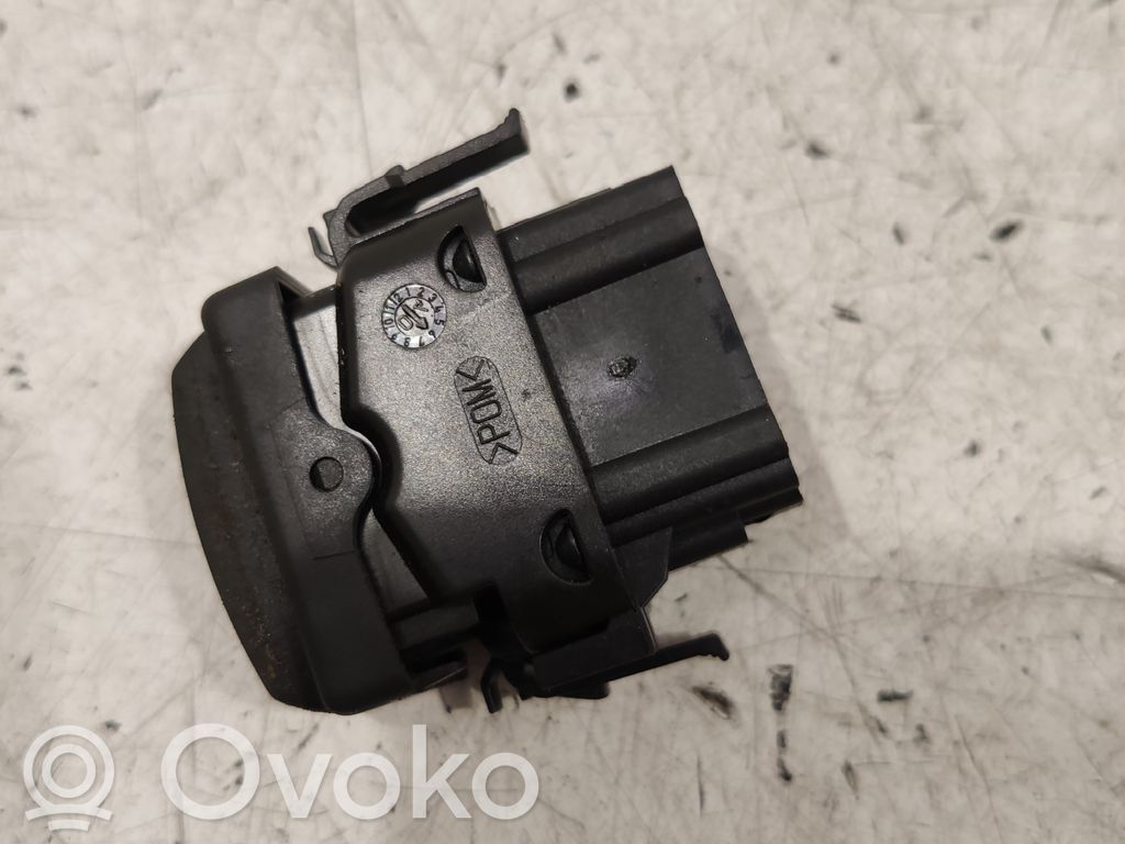 Renault Laguna II Central locking switch button 