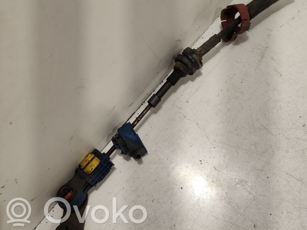 Citroen C4 I Selector caja de cambios 