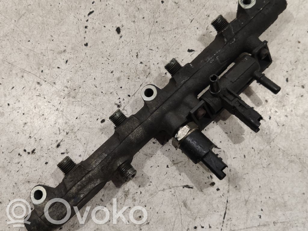 Peugeot 607 Listwa wtryskowa 