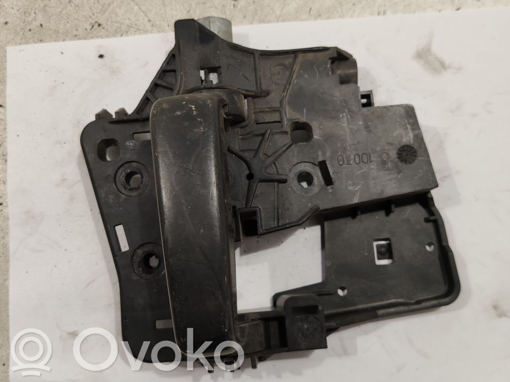 Peugeot Expert Rear door interior handle 