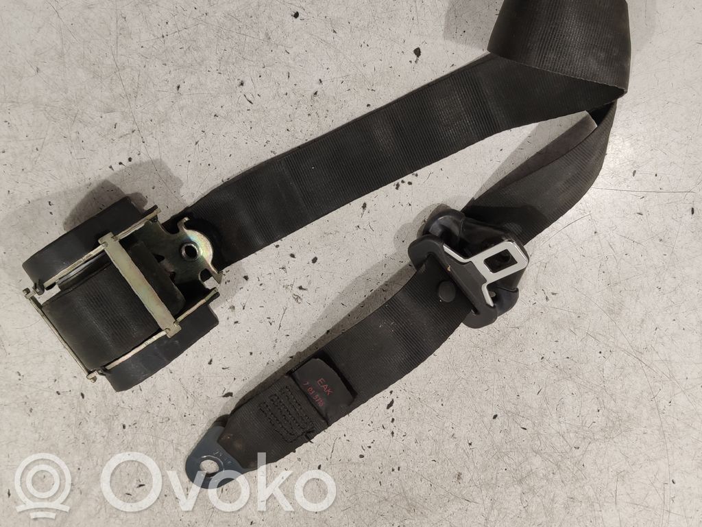 Peugeot 307 Cinturón trasero 