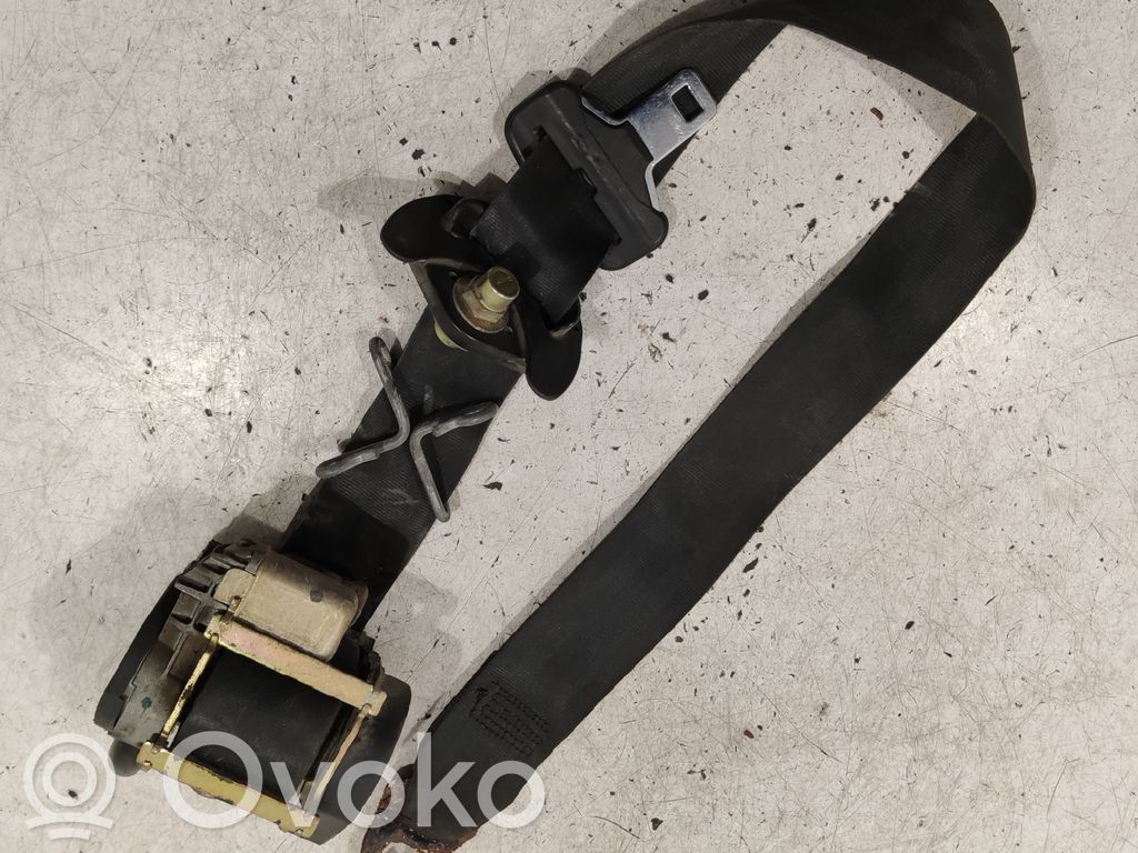 Peugeot 307 Saugos diržas priekinis 