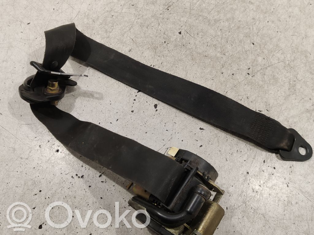 Peugeot 607 Cinturón delantero 