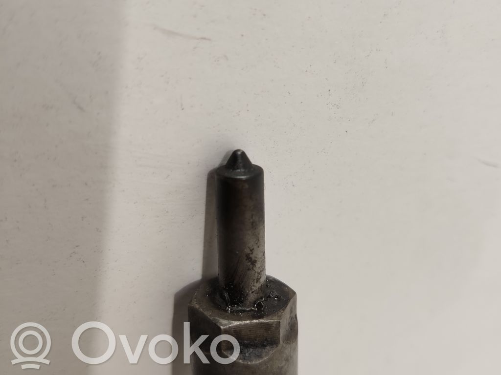 Citroen Evasion Inyector de combustible 