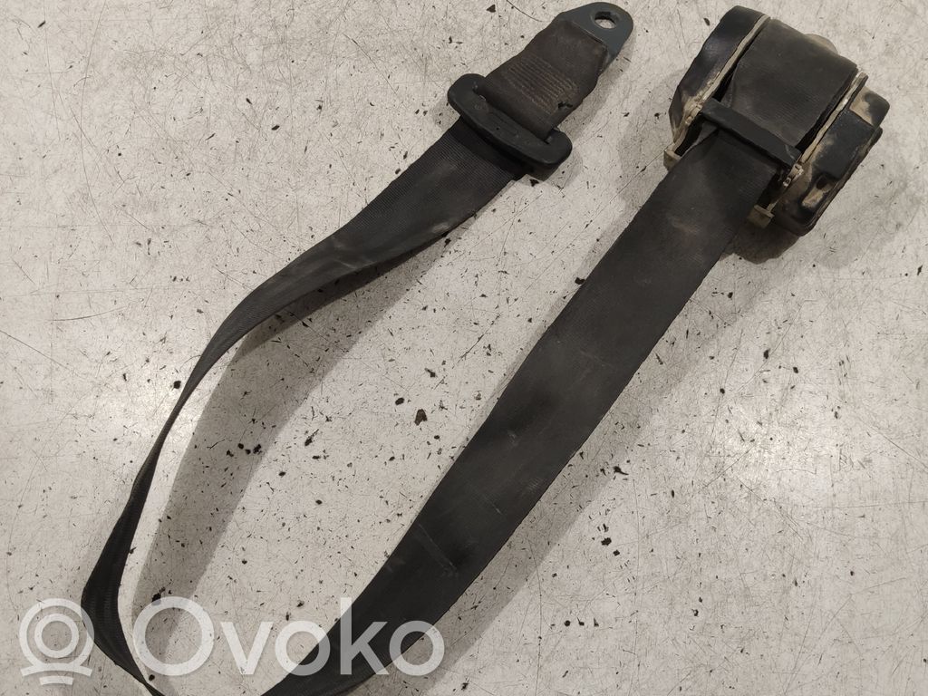 Citroen Xsara Picasso Sicherheitsgurt hinten 