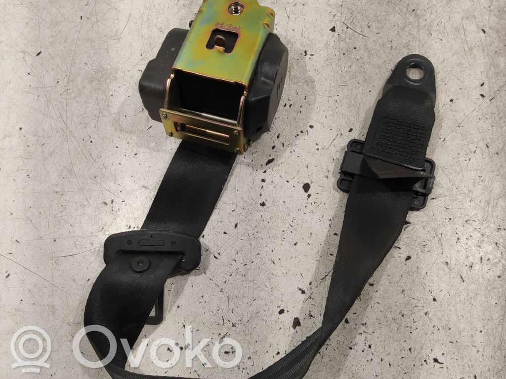 Citroen Xsara Picasso Sicherheitsgurt hinten 