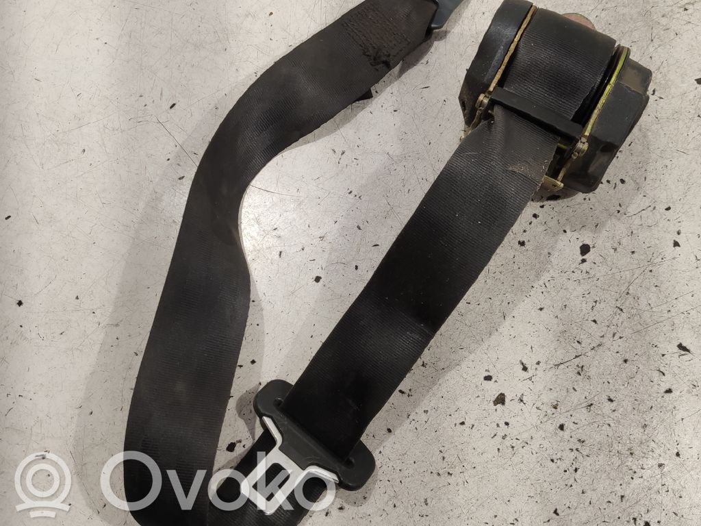 Citroen Xsara Picasso Sicherheitsgurt hinten 