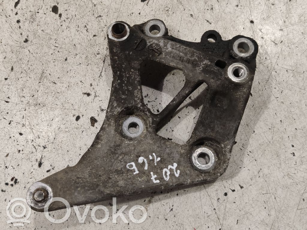 Peugeot 207 A/C compressor mount bracket 