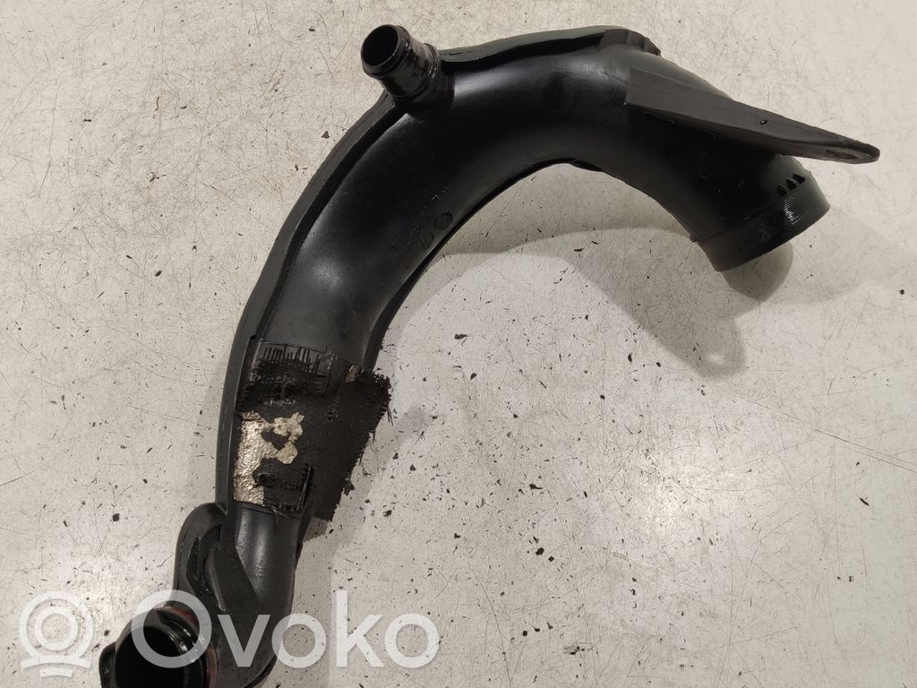 Peugeot 807 Air intake hose/pipe 