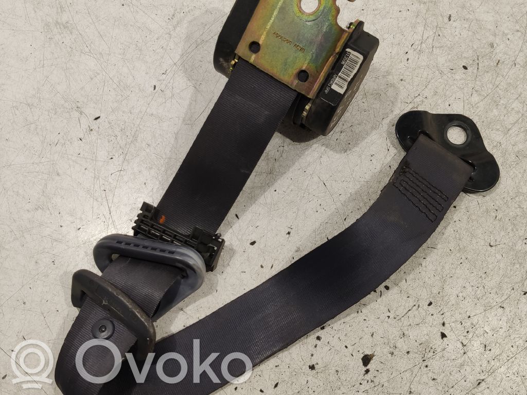 Renault Espace III Front seatbelt 