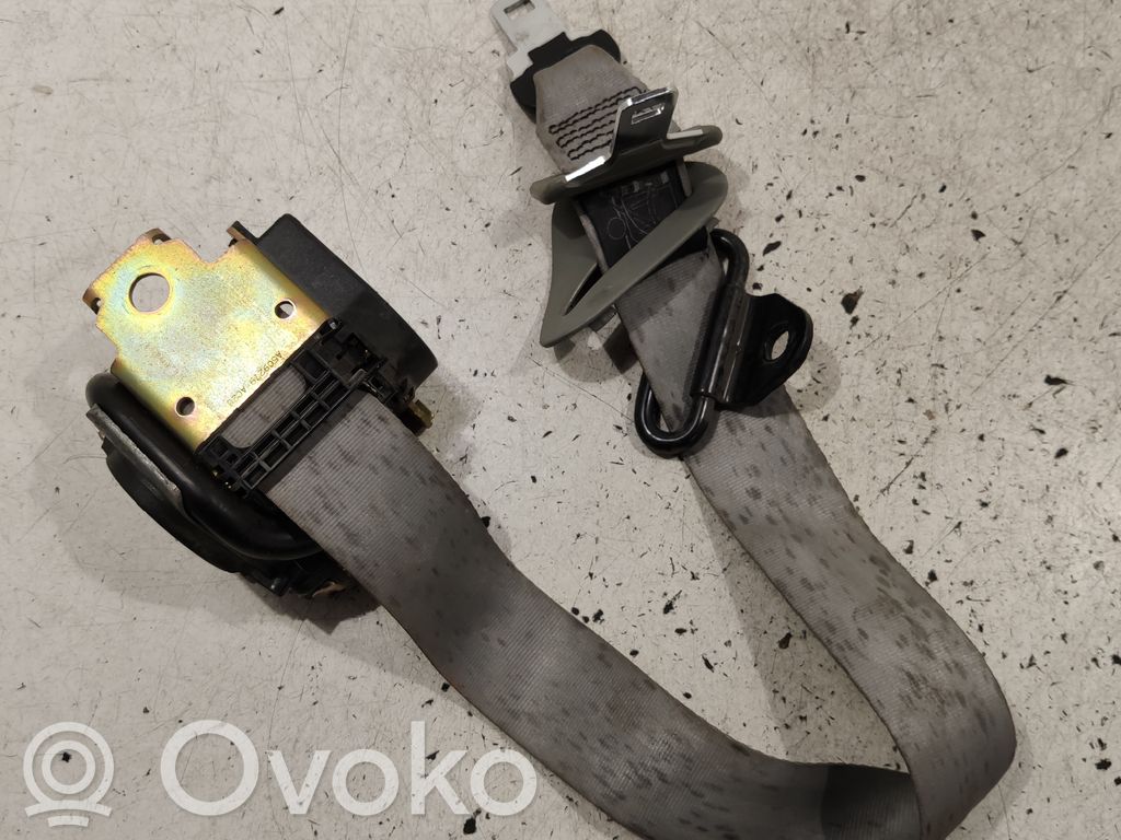Renault Scenic I Pas bezpieczeństwa fotela tylnego 