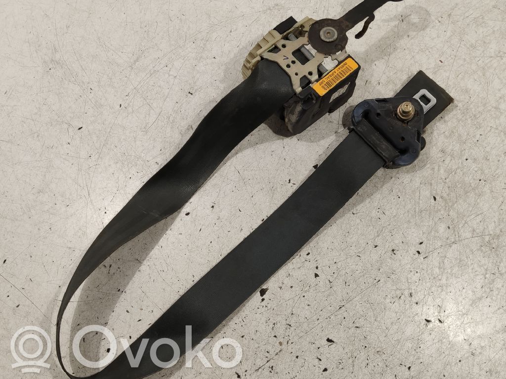 Renault Clio II Saugos diržas priekinis 