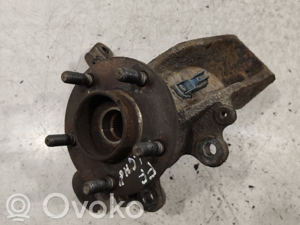 Ford Focus Radnabe Vorderrad 
