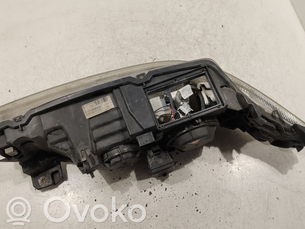 Renault Laguna II Headlight/headlamp 
