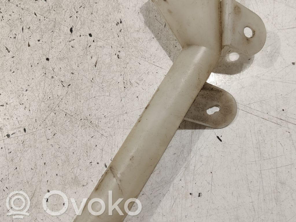 Peugeot 607 Rurka wlewu płynu do spryskiwaczy szyb 