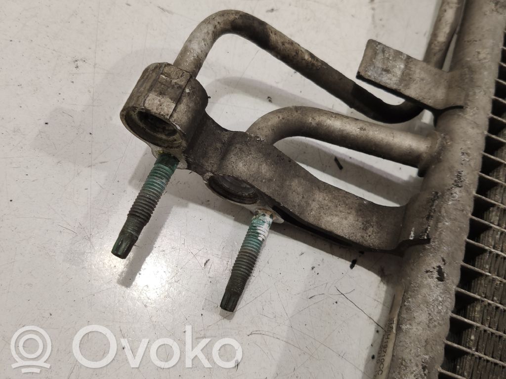 Ford Focus A/C cooling radiator (condenser) 