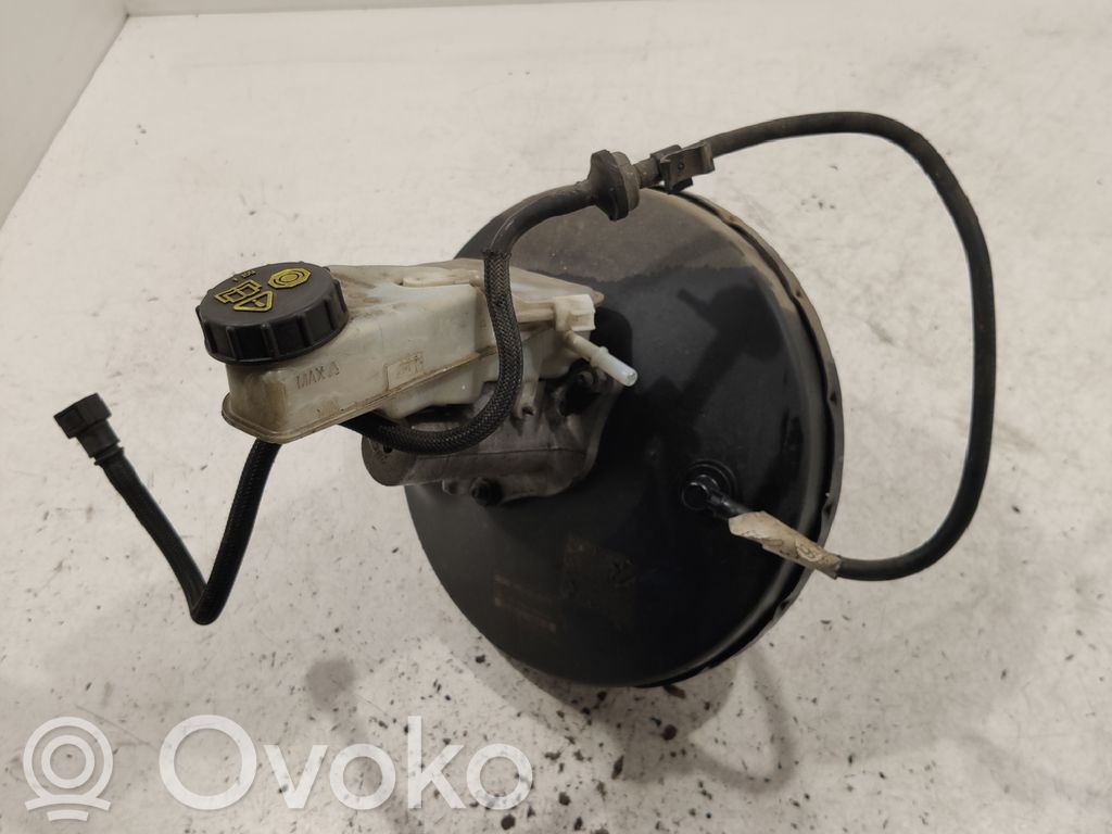 Ford Focus Master brake cylinder 