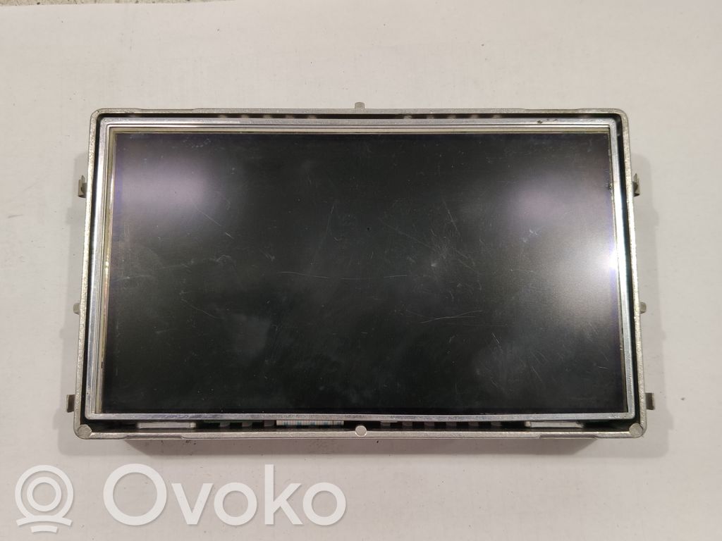 Renault Espace -  Grand espace IV Screen/display/small screen 
