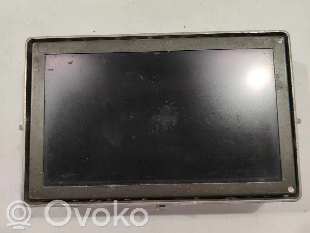 Renault Laguna II Screen/display/small screen 
