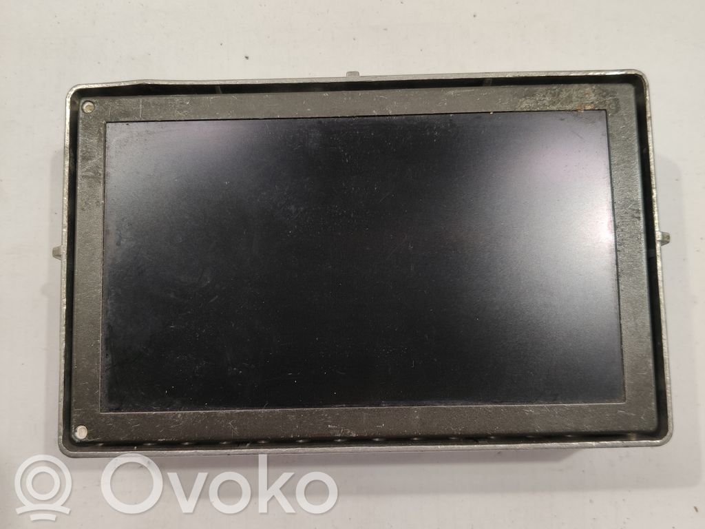 Renault Laguna II Screen/display/small screen 