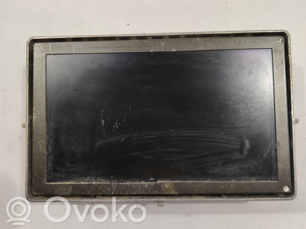 Renault Laguna II Screen/display/small screen 