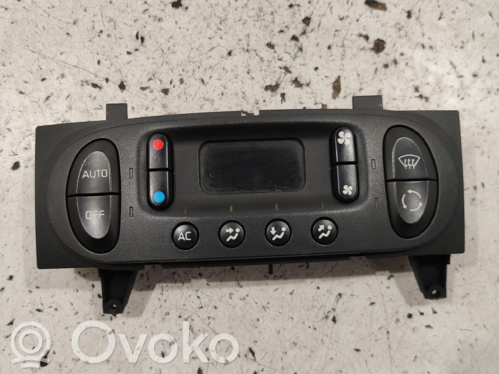 Renault Scenic I Climate control unit 
