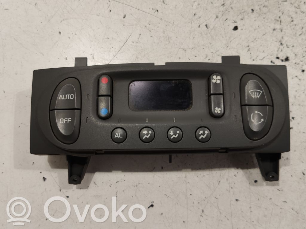 Renault Scenic I Climate control unit 