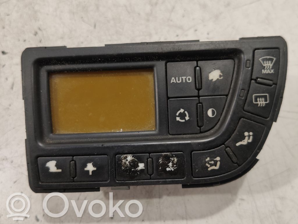 Citroen C4 I Picasso Climate control unit 