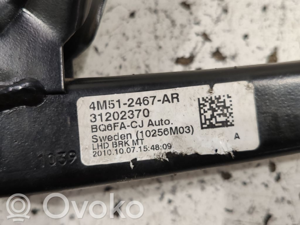Ford Focus Brake pedal 