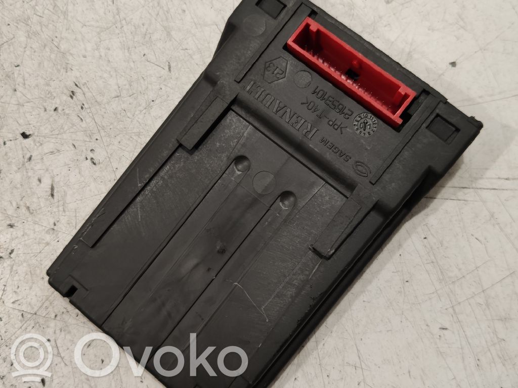 Renault Laguna II Other control units/modules 