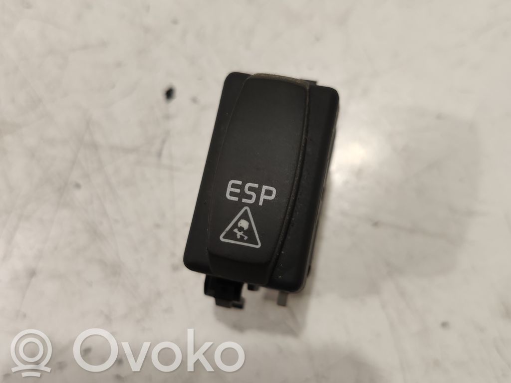 Renault Laguna II ESP (stability program) switch 