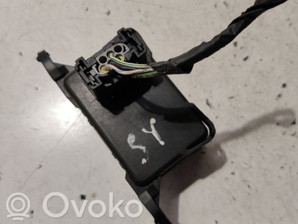 SsangYong Rexton ESP acceleration yaw rate sensor 