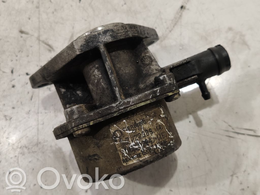 Renault Scenic II -  Grand scenic II Vacuum pump 