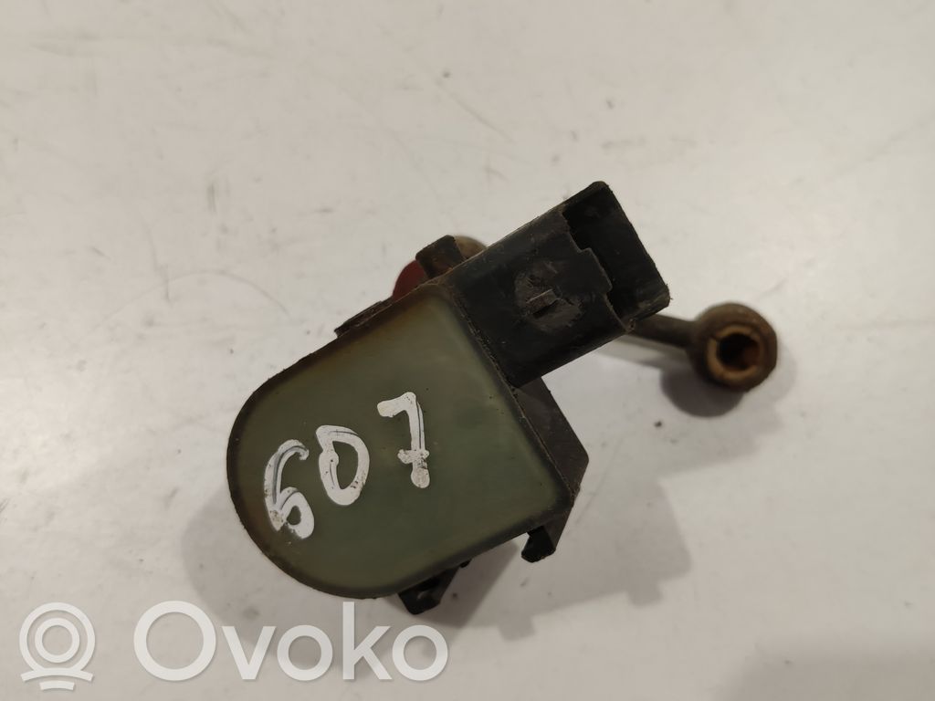 Peugeot 607 Headlight/headlamp level sensor 