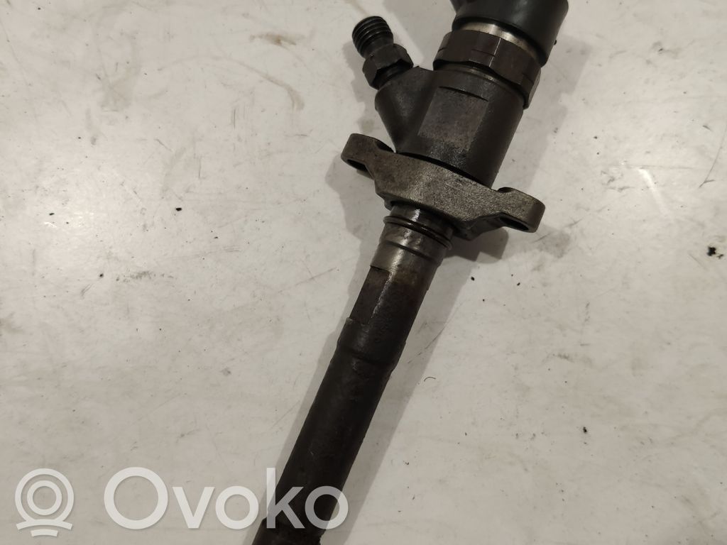 Peugeot 407 Fuel injector 