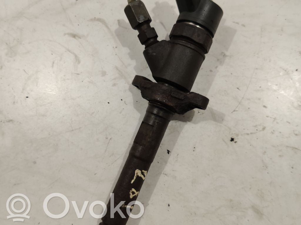 Peugeot 407 Inyector de combustible 