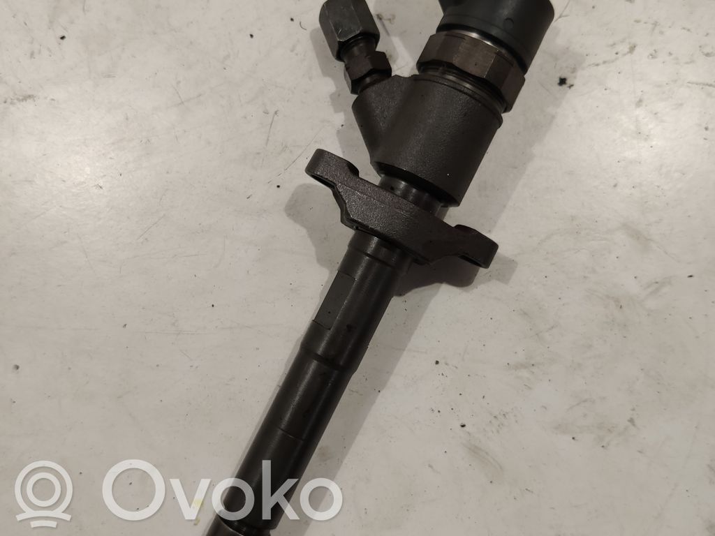 Peugeot 407 Inyector de combustible 