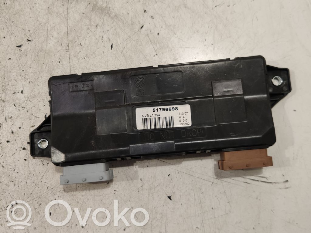 Fiat Croma Módulo de confort/conveniencia 