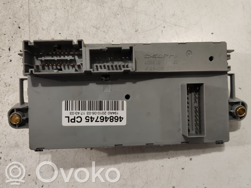 Fiat Croma BSM Control unit 