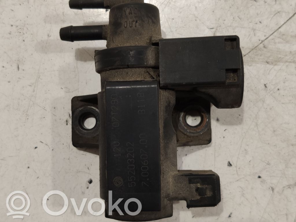 Fiat Croma Solenoidinis vožtuvas 