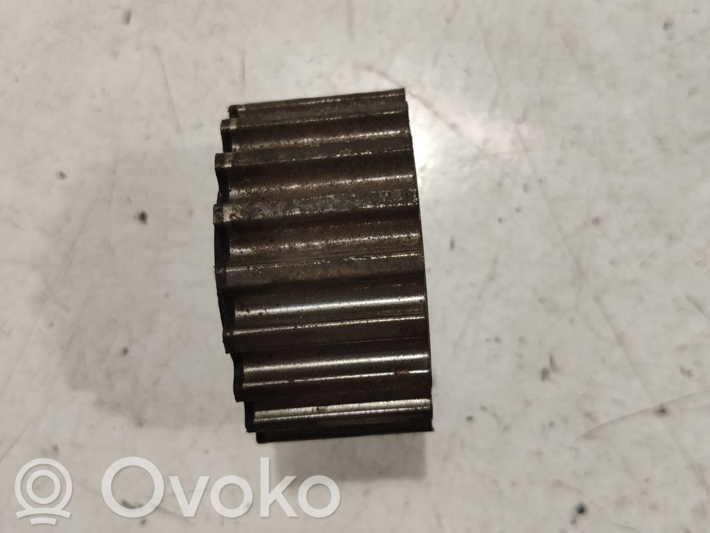 Renault Scenic II -  Grand scenic II Crankshaft pulley 