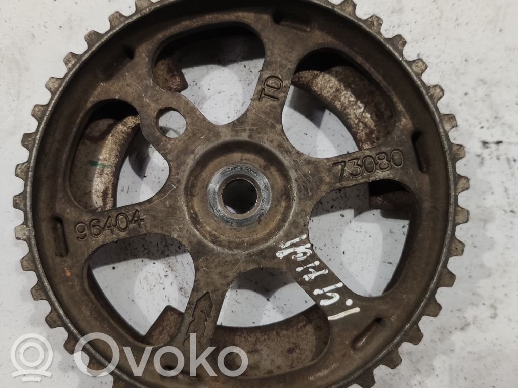 Peugeot 206 Crankshaft gear 