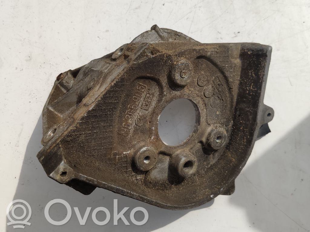 Citroen Evasion Fuel pump bracket 