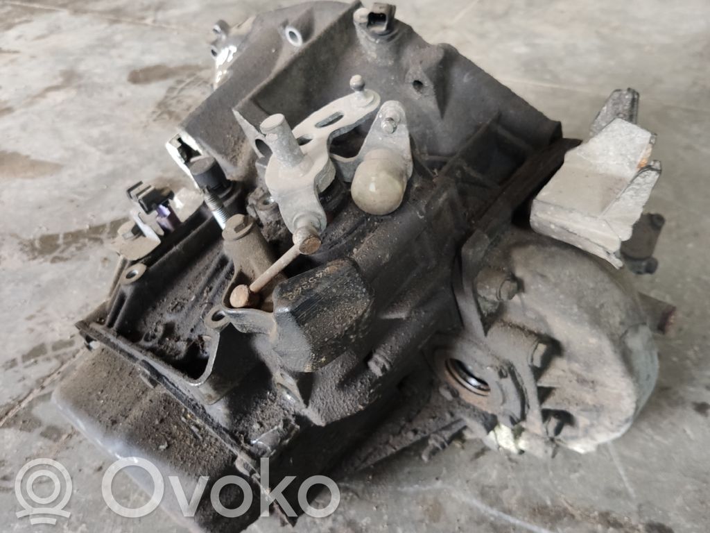 Citroen C5 Manual 5 speed gearbox 
