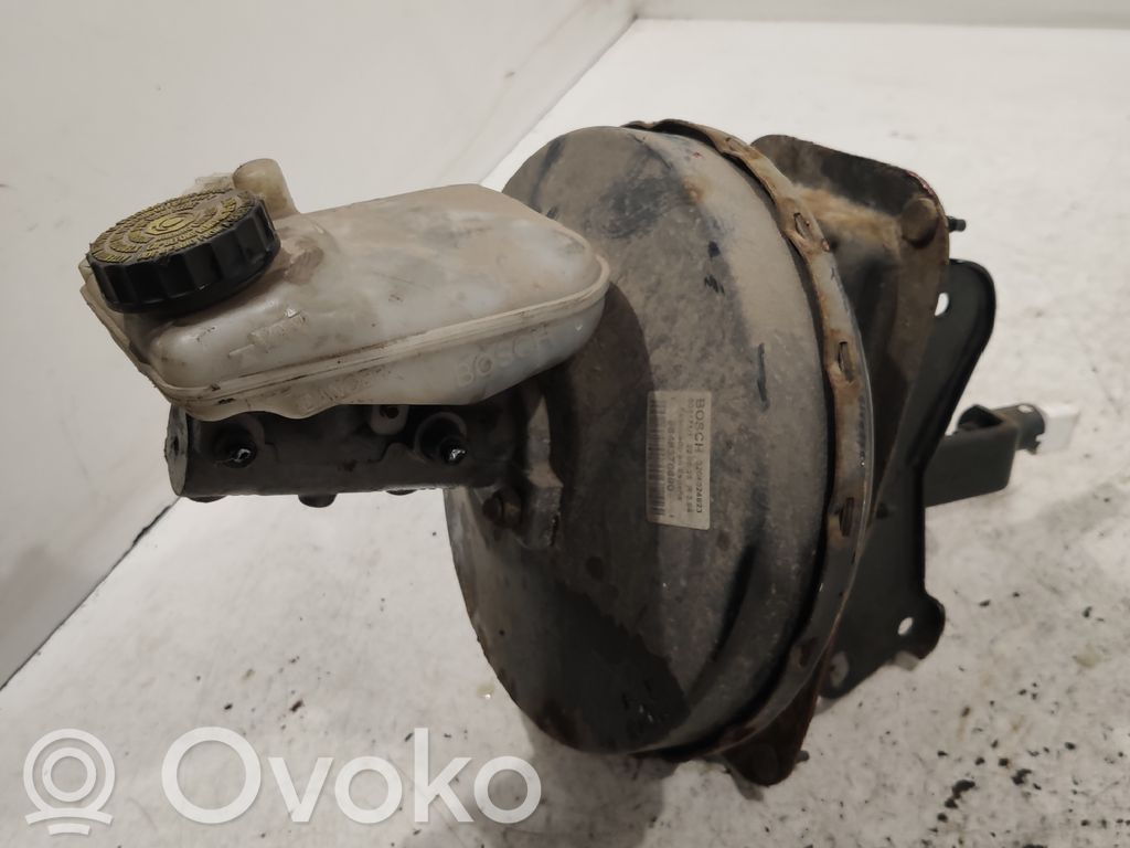 Citroen Berlingo Pääjarrusylinteri 