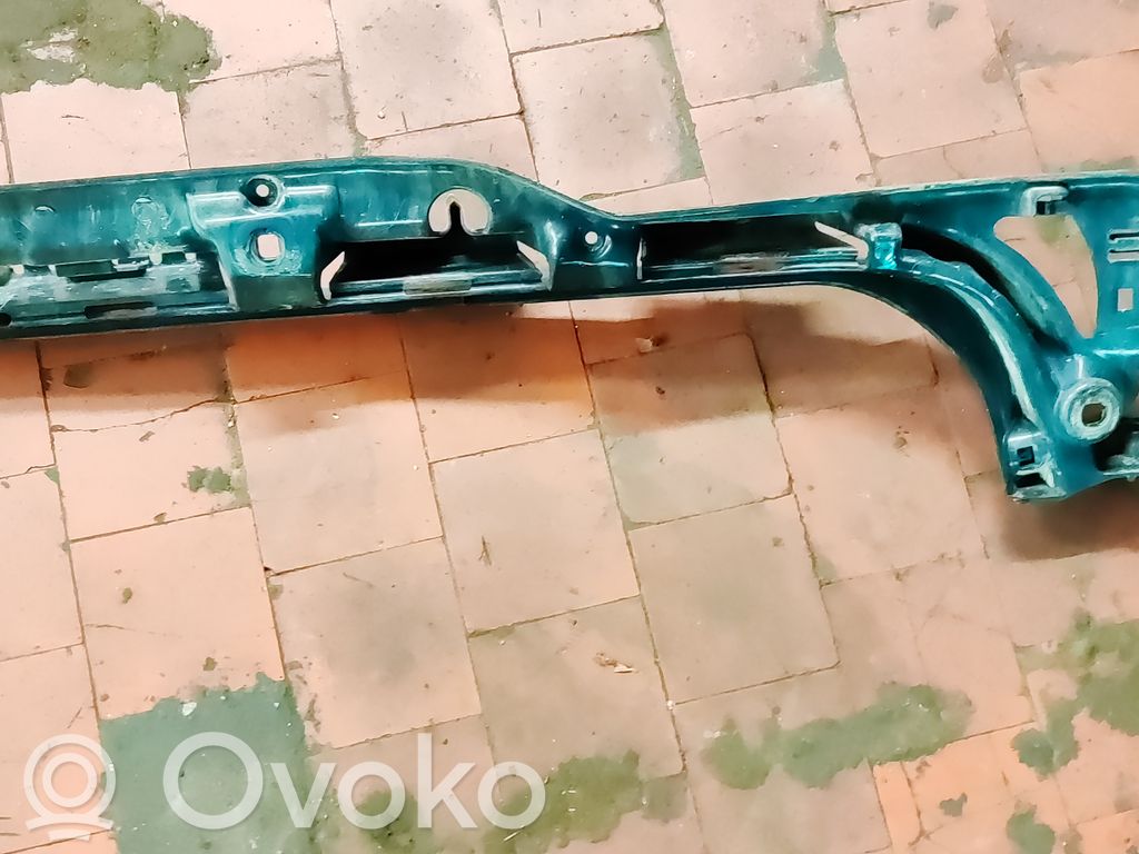 BMW 5 E60 E61 Galinis sustiprinimas bamperio 