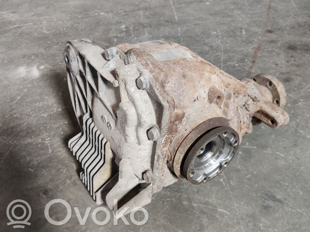 BMW 5 E60 E61 Rear differential 